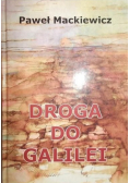 Droga do Galilei