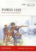 Pawia 1525 Punkt zwrotny wojen włoskich