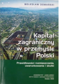 Kapitał zagraniczny w przemyśle Polski