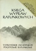 Księga wypraw ratunkowych