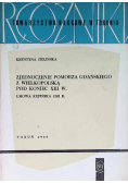 Zjednoczenie Pomorza Gdańskiego Z Wielkopolską Pod Koniec XIII w