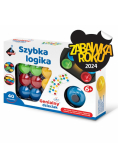 Genialny dzieciak. Szybka logika