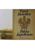 Paweł Jasienica 5 tomów