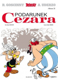Asterix Podarunek Cezara Tom 21