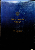 Farmakopea Polska VI FP VI 2002