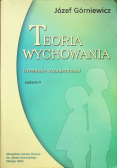 Teoria wychowania
