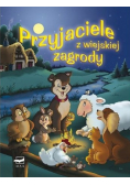 Przyjaciele z wiejskiej zagrody