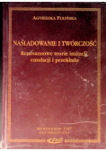 Naśladowanie i twórczość