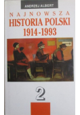 Najnowsza historia Polski 1914-1993, Tom 2