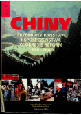 Chiny Przemiany państwa i społeczeństwa w okresie reform 1978 2000