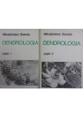 Dendrologia  część I i II