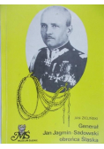 Generał Jan Jagmin-Sadowski obrońca Sląska