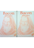 Bacon Dzieło większe  2 tomy