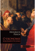 O ekonomii solidarystycznej