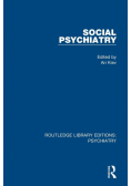Social Psychiatry