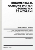 Dokumentacja ochrony danych osobowych ze wzorami