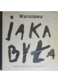 Warszawa jaka była. Oryginalne mapy Stolicy sprzed 1939 i z 1945 roku