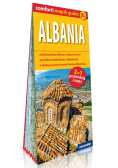 Albania laminowany map&guide (2w1: przewodnik i mapa)