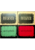 Faulkner opowiadania 2 Tomy