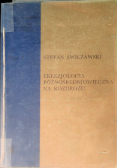 Eklezjologia późnośredniowieczna na rozdrożu Tom 1
