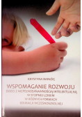 Wspomaganie rozwoju dzieci z niepełnosprawnością intelektualną