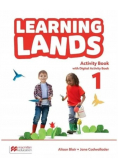 Learning Lands 1 Activity Book + Digital Book