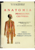 Anatomia prawidłowa człowieka Tom III