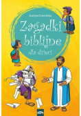 Zagadki Biblijne dla dzieci