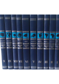 Wielka Encyklopedia Geografii Świata 10 tomów