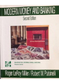 Modern money and banking