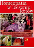 Homeopatia w leczeniu kotów