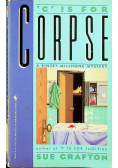 C is for Corpse