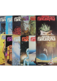 Miesięcznik Fantastyka Nr 1 do 12 / 87