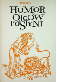 Humor ojcowy pustyni