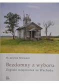 Bezdomny z wyboru
