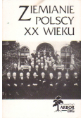 Ziemianie polscy XX wieku
