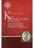 Kult Bł  Anieli Salawy w Polsce