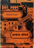 Rozwój przemysłu warszawskiego 1864 - 1914