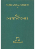 Gai Institutiones
