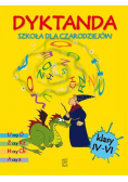 Dyktanda dla klas 4-6