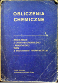 Obliczenia Chemiczne