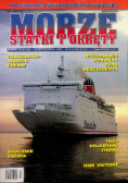 Morze statki i okręty nr 7 - 8/ 07
