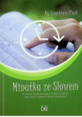 Minutnik ze słowem