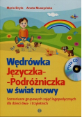 Wędrówka Języczka - Podróżniczka w świat mowy