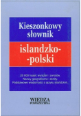 Kieszonkowy słownik islandzko-polski