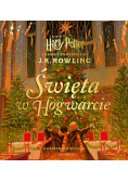 Święta w Hogwarcie. Harry Potter