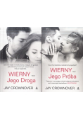 Wierny jego próba Tom I / Wierny jego droga Tom 2