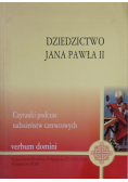 Dziedzictwo Jana Pawła II