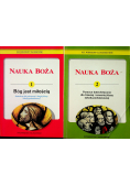Nauka Boża 2 tomy