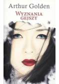 Wyznania gejszy Wydanie kieszonkowe